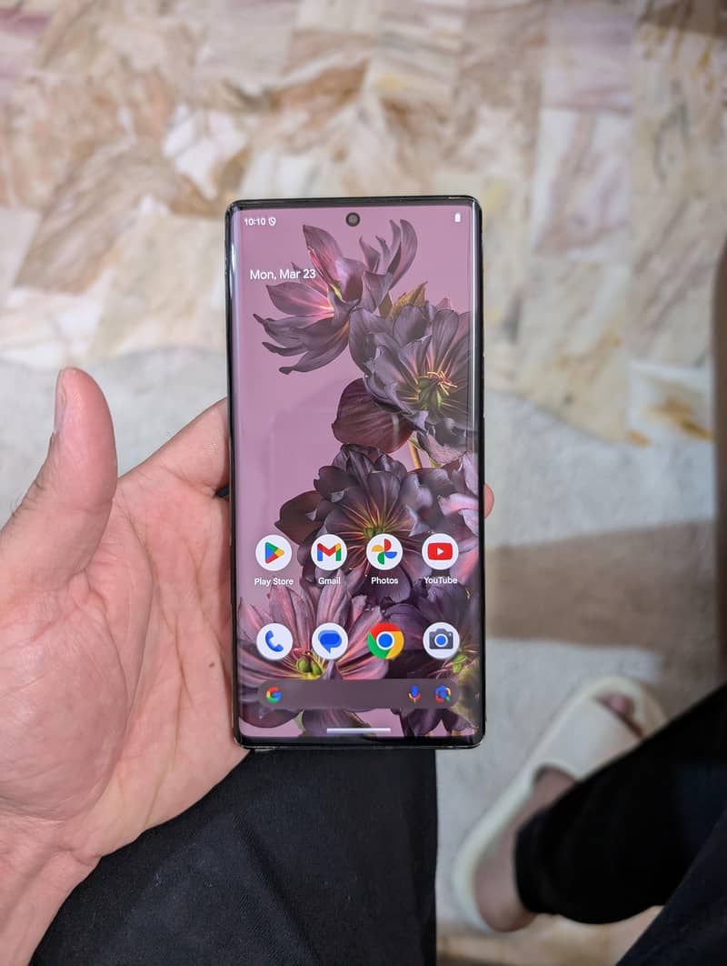 Google Pixel 6 Pro 9