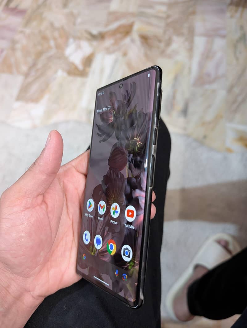 Google Pixel 6 Pro 10