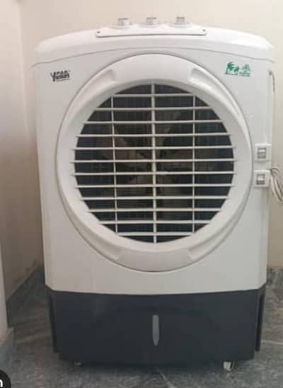 inverter air cooler slightly used