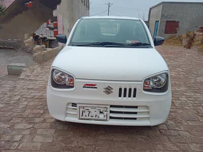 Suzuki Alto Vxr