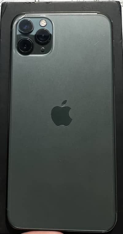 Iphone 11 Pro Max Dual Physical Proved