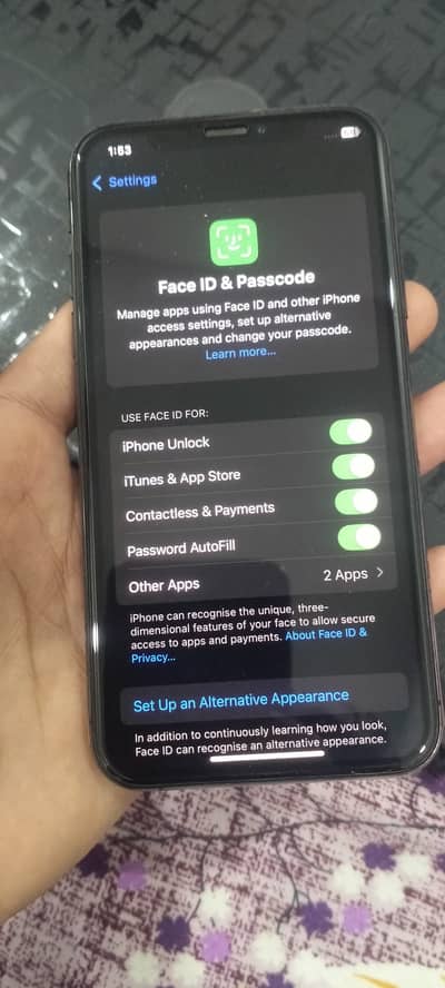 IPhone XS | 256GB |NON PTA | Urgent Sale