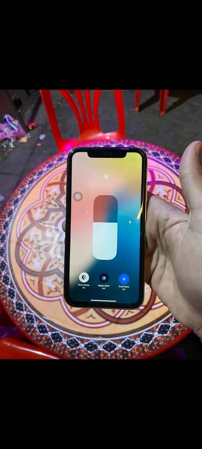 Iphone Xr converted into 13 pro