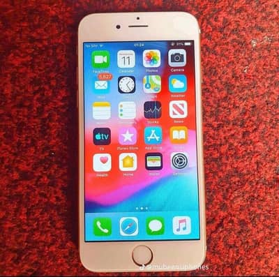iphone 6 non pta all ok condition