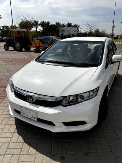 Honda Civic 1.8 Manual