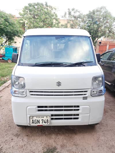 suzuki every 2016/2022ki نمبر