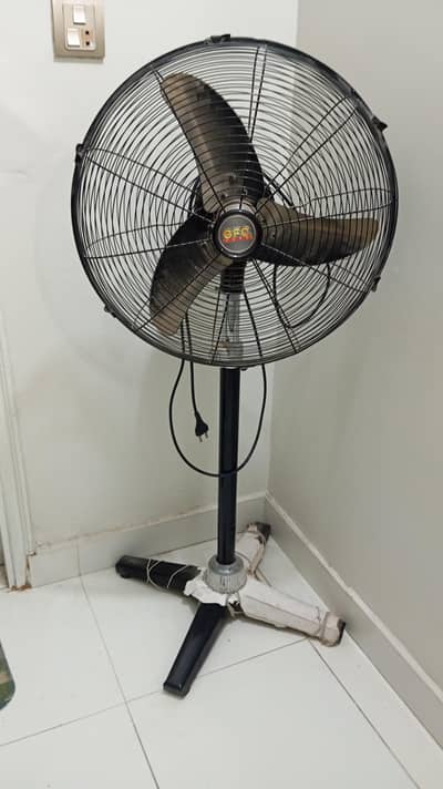 Fan / Pedestal Fan