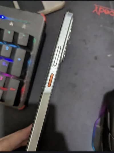 Realme 14 PTA APPROVED 12+512GB with box and everything