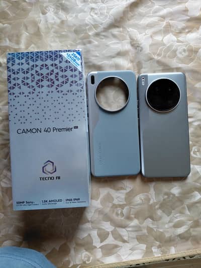 Tecno Camon 40 Premier  5G