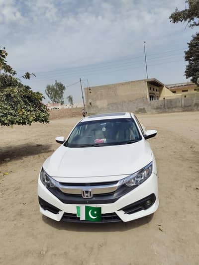 honda civic oriel 2019  total guinune lash car zero metr looks 57 lac