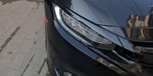 Honda Civic X Facelift headlights (OEM Headlights)