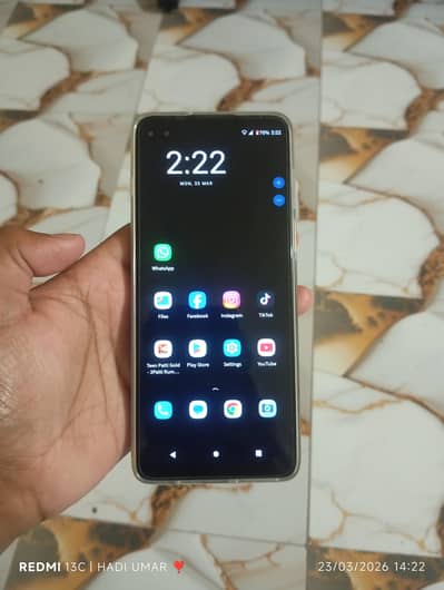 Motorola One 5G UW 4gb-128gb