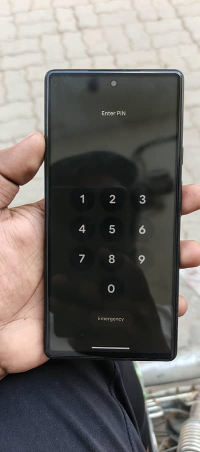 google pixel 6 official PTa approved