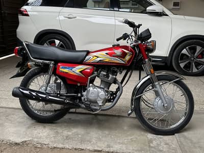 Honda 125