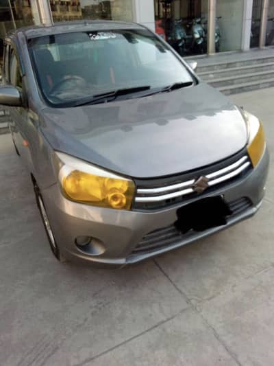 Cultus Vxl 2017 Urgent sale