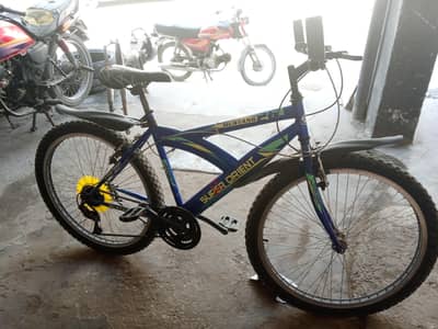 Bicycle for sale