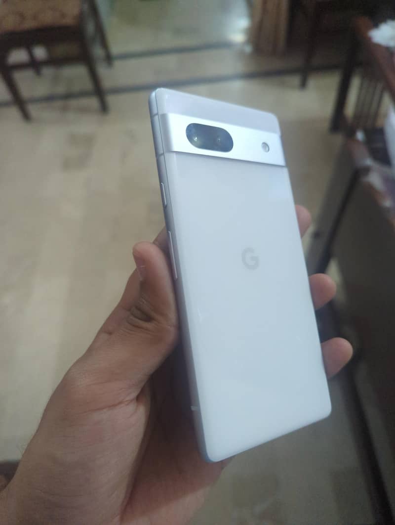 google pixel 7a 4