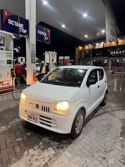Suzuki Alto 2020/21 total genuine