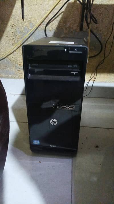 HP Gaming PC Low budget