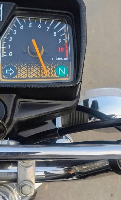 CDI unit from star Honda care center