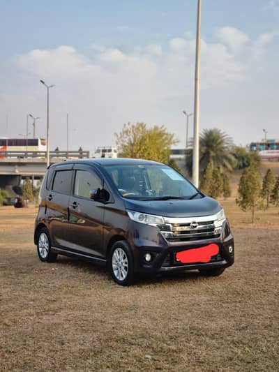 Nissan Dayz Highway Star 2015 Import