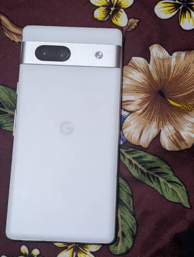pixel 7a official PTA