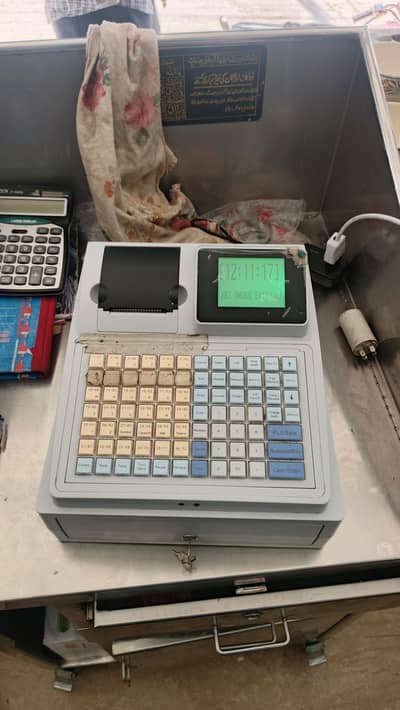Cash Register Machine NW-CR-2000