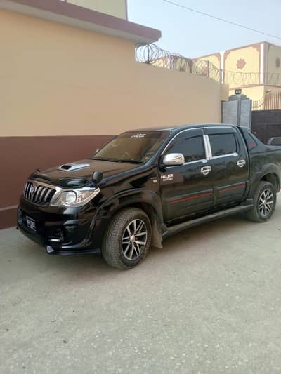 Toyota Hilux vigo thailand