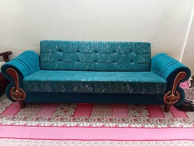 Sofa Cumbed (Molty foam)