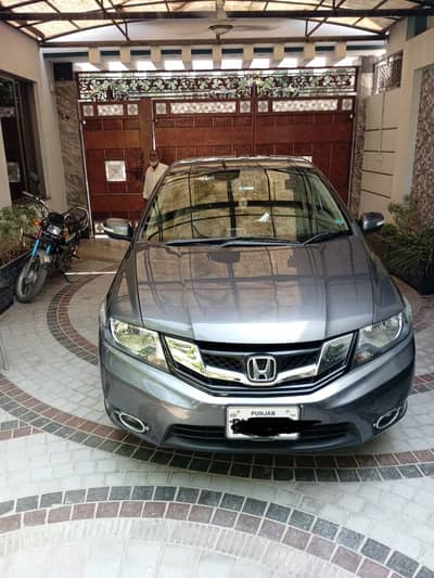 Honda city aspire 1.5 full option b2b genuine 2019 model