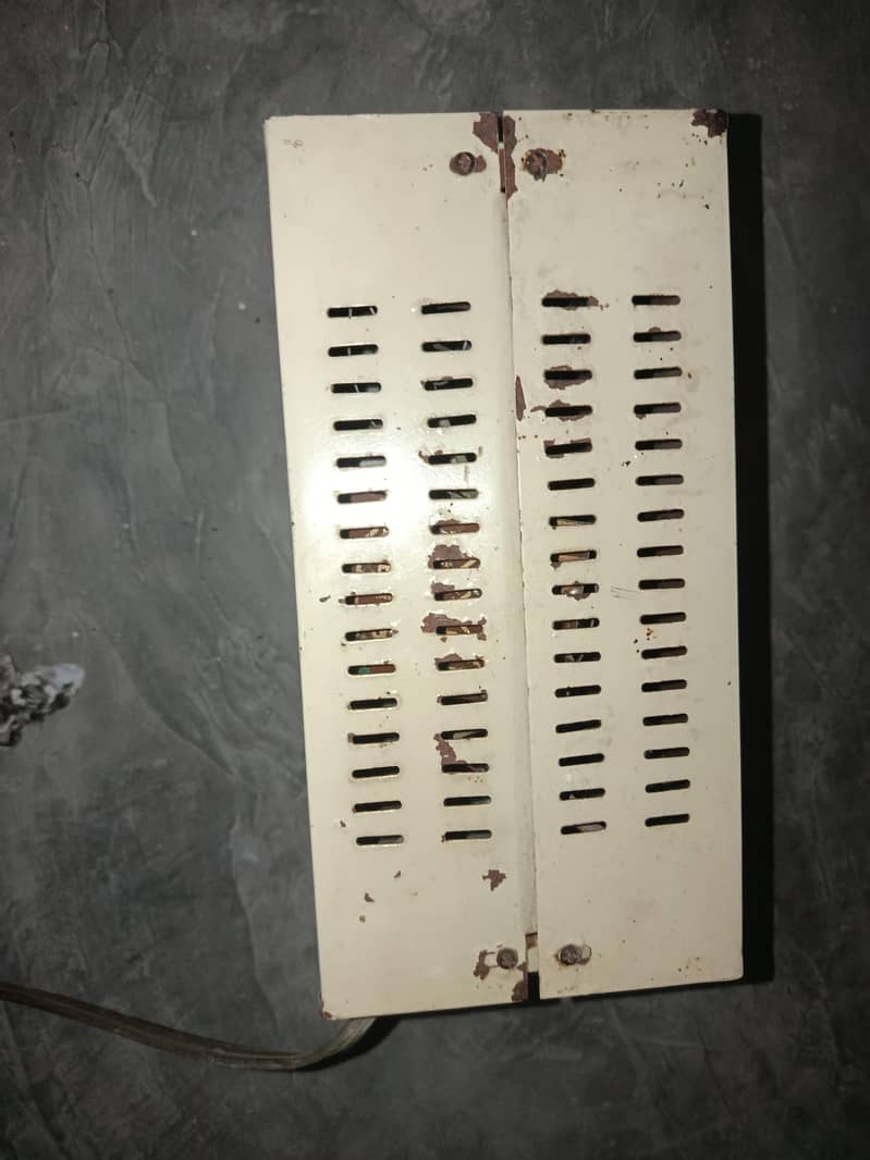 Waves Automatic Voltage Stabilizer for Refrigerator 2