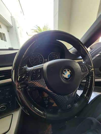 bmw e90 steering wheel for sale