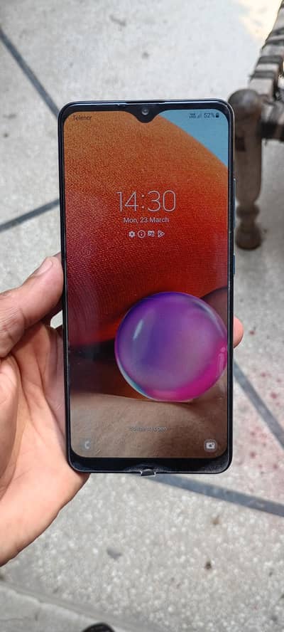 Samsung A32 For Sale condition 10/7