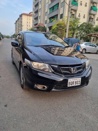 HONDA CITY 1.5 AUTO