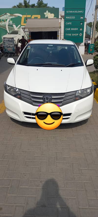 Honda City 2011 Model