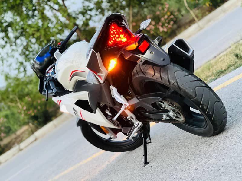 sp 250 cc new bike - Sports & Heavy Bikes - 1112488707