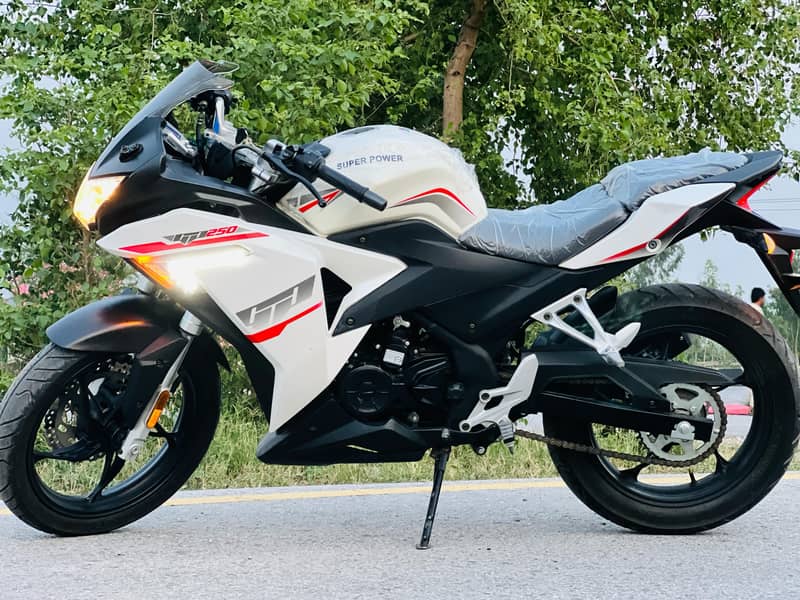 sp 250 cc new bike - Sports & Heavy Bikes - 1112488707