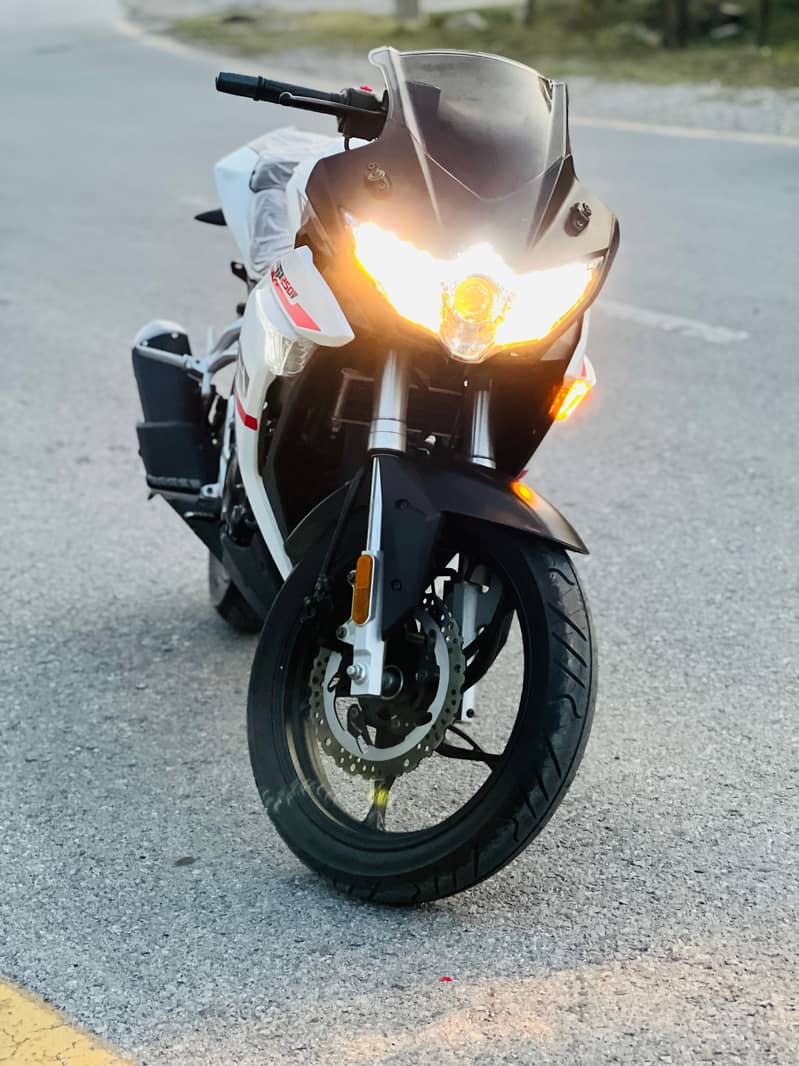 sp 250 cc new bike - Sports & Heavy Bikes - 1112488707