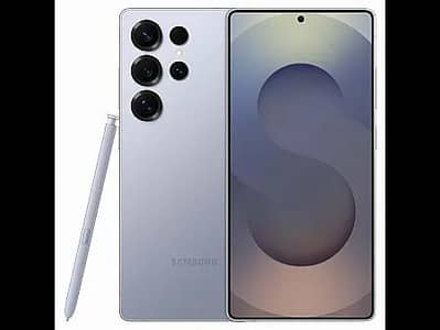 Samsung Galaxy S25 Ultra PTA Approved purple color 10/10 comdition