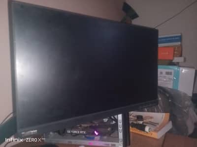 Lenovo 22" Borderless 1080P moniter