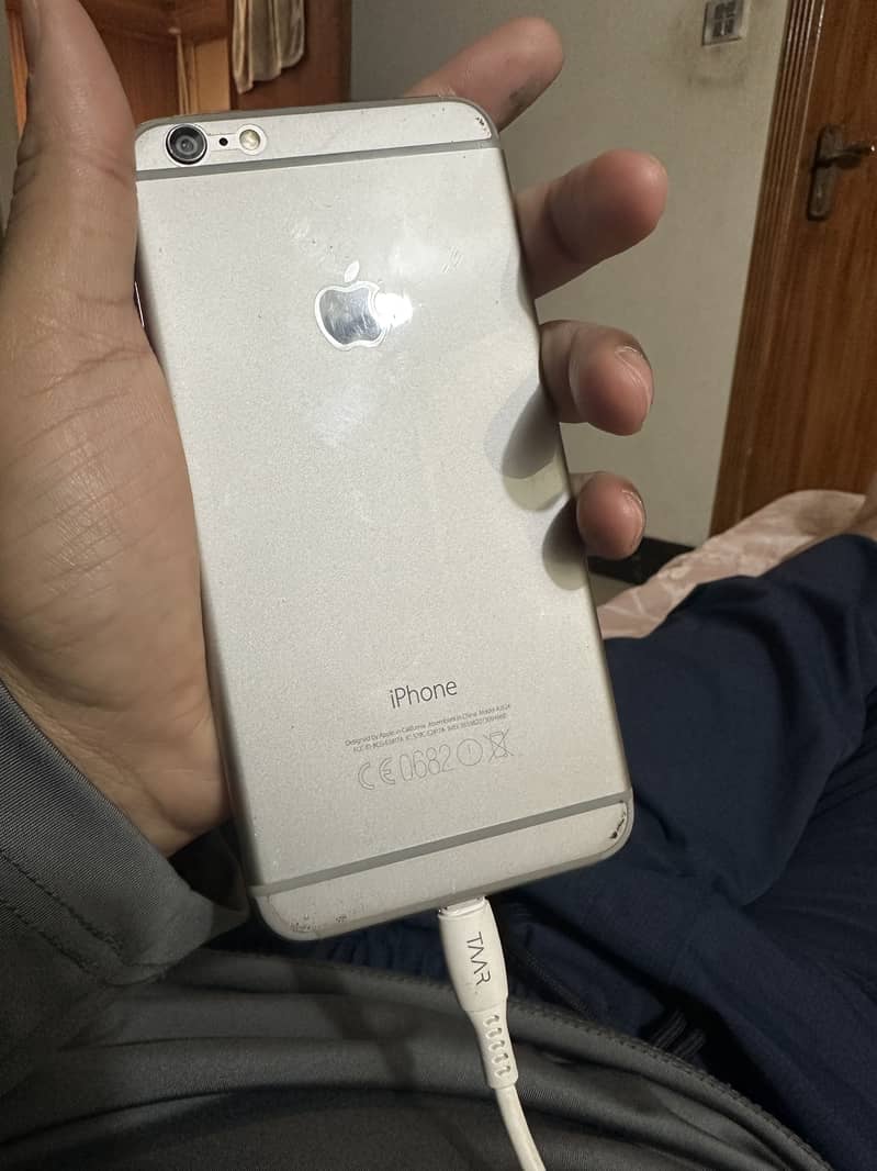 Iphone 16 plus 0