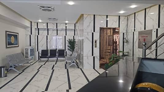 Brand New Offices Available for Rent Near Brookes Chowrangi Korangi Industrial Area