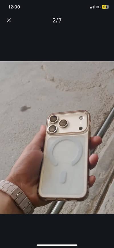 Iphone converted offical pta approved