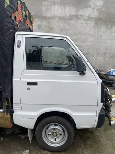 Suzuki Ravi Poultry Pinjra Installed New