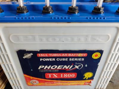 Phonex 1800 Tubler 185 a