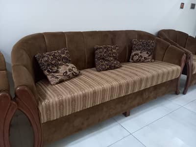 5 seater sofa set