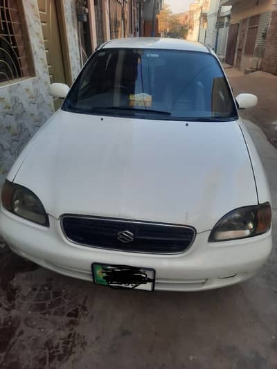 Suzuki Baleno 2005 Model