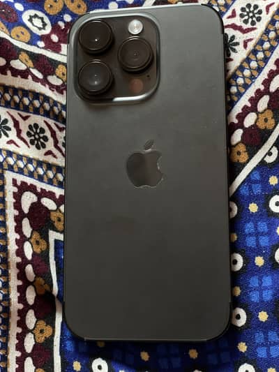 Iphone 14 Pro PTA Approved 512 GB 90% BH