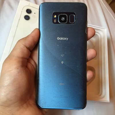 Samsung s8 official pta approved board