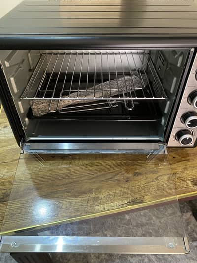 Best Convection Rotisserie Oven
